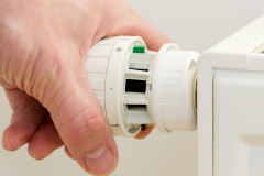 The Bank central heating repair costs