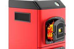The Bank solid fuel boiler costs